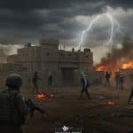 Violences en Cisjordanie : Colons Contre Armée, Tensions Explosives