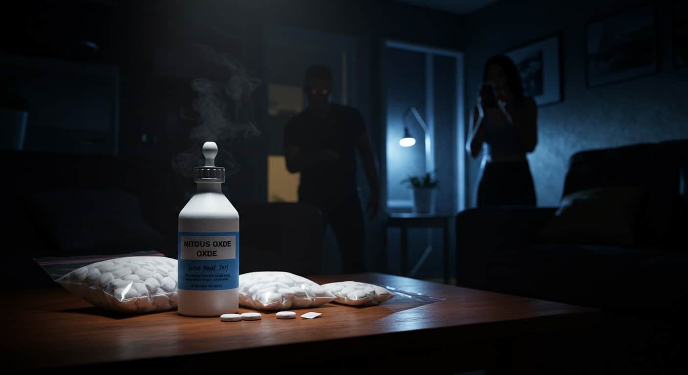 Un jeune homme de 24 ans, accro au protoxyde d’azote et dealer, condamné pour violences conjugales à Fontenay-le-Fleury. Découvrez ce drame bouleversant.