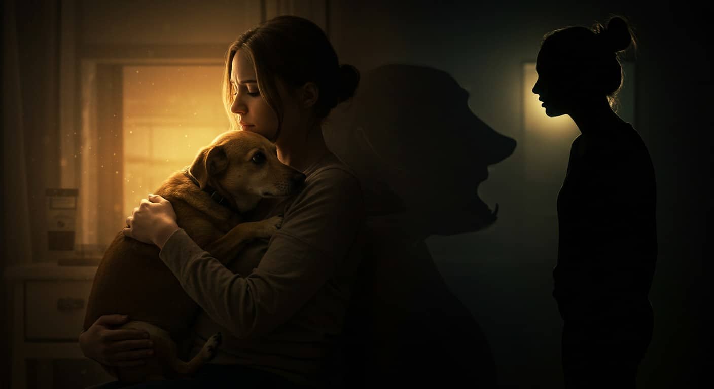 Un dispositif unique en France met à l’abri les animaux des victimes de violences intrafamiliales, brisant un frein au départ. Découvrez comment.