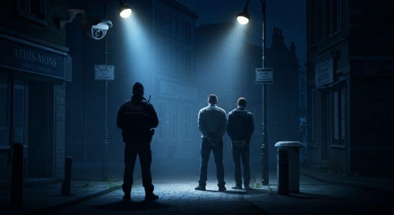 Violences Policières À Athis-Mons : Un Policier Relaxé