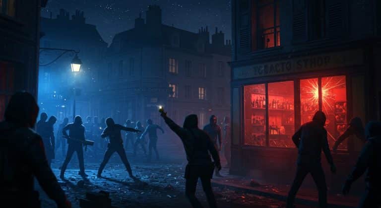 Violences Urbaines À Compiègne : Nuit De Chaos Décryptée