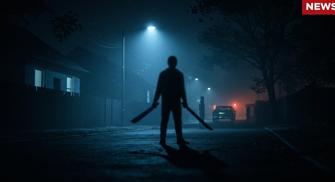 Un jeune de 16 ans blessé à la machette à Stains lors d’une altercation. L’agresseur en fuite, l’enquête progresse. Découvrez les détails de ce fait divers.