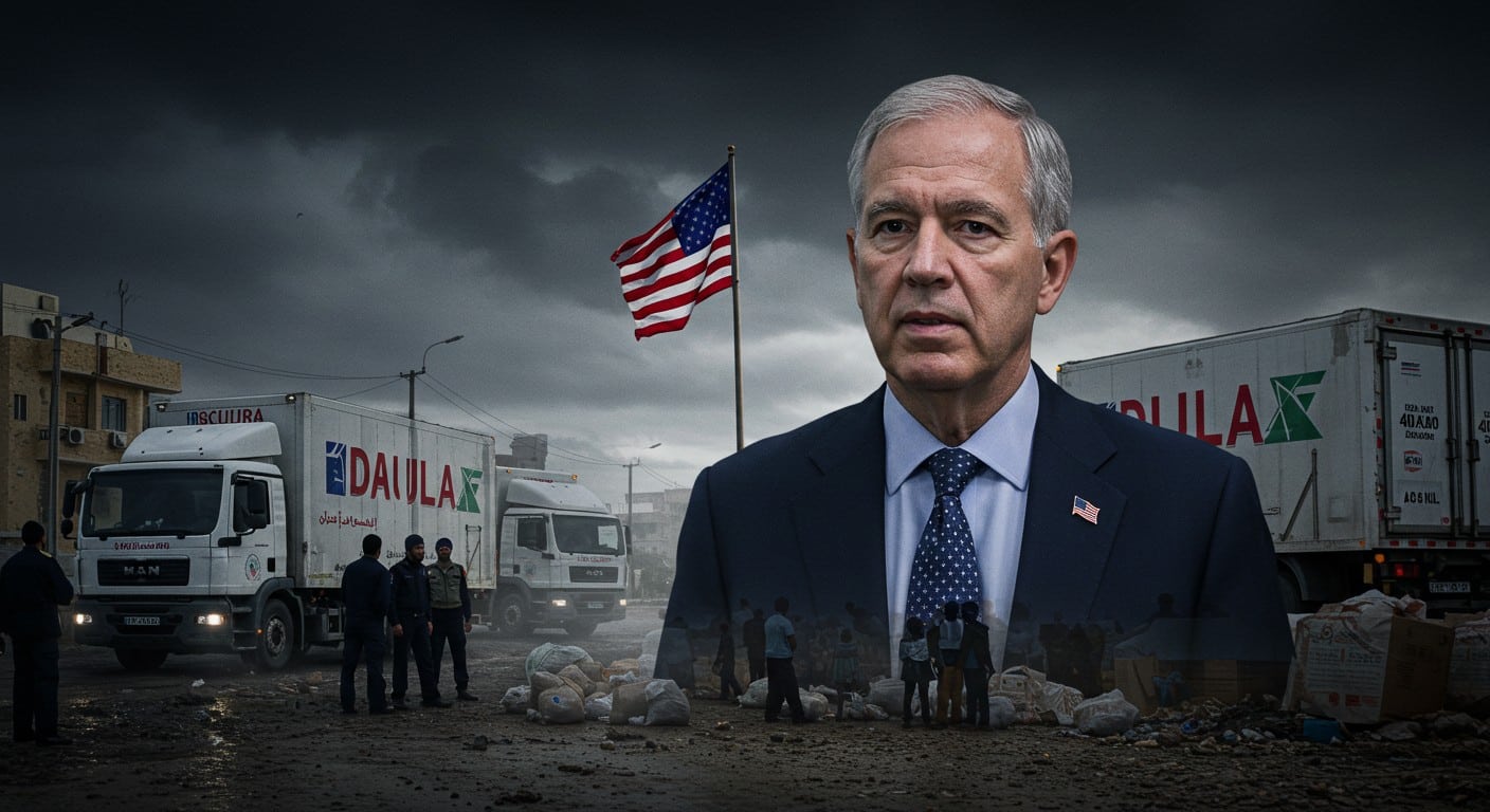 Un émissaire américain visite Gaza pour évaluer la crise humanitaire. Découvrez les enjeux de cette mission diplomatique cruciale.