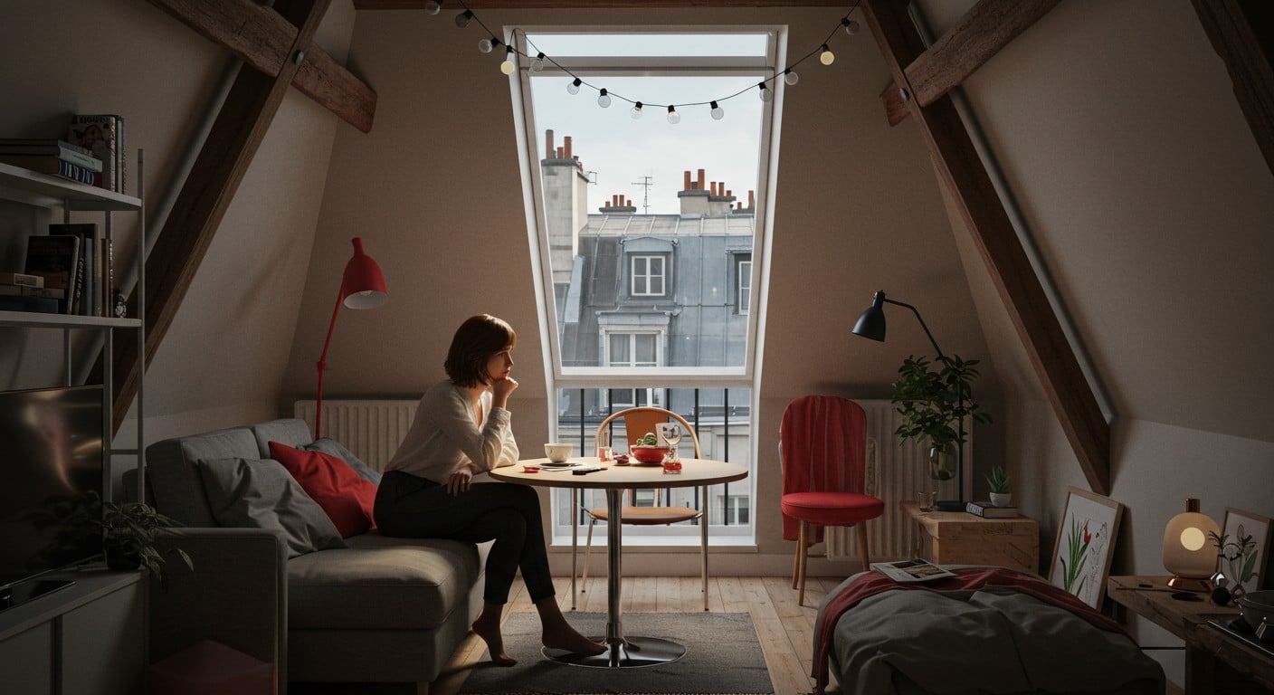 Découvrez le quotidien d'une Parisienne dans 16 m² et les défis du logement à Paris avant les municipales 2026. Un récit captivant sur la vie dans la capitale !