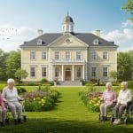 Vivre Autrement : Retraités Utopistes en Manoir Partagé
