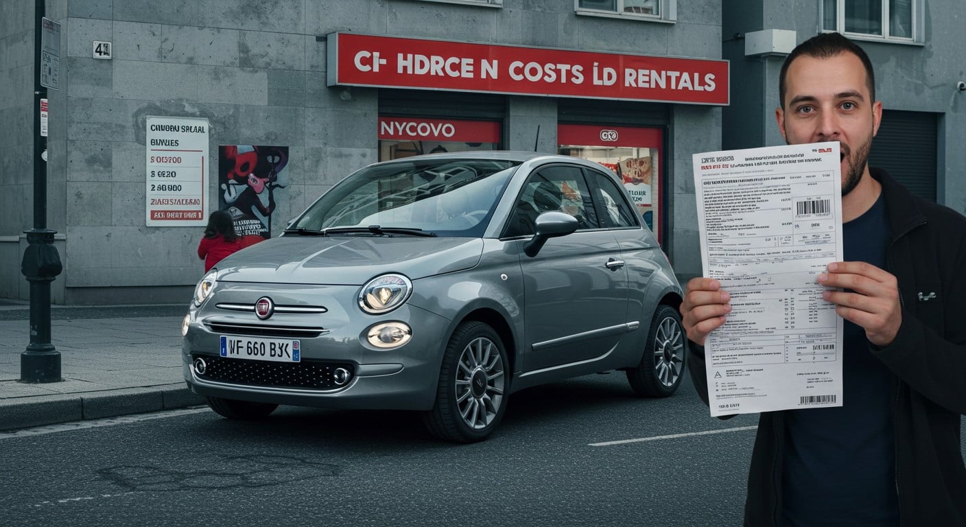 Restituer une voiture de location en avance peut faire grimper la facture ! Découvrez pourquoi et comment éviter ces frais imprévus.