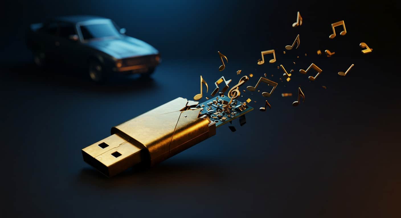 Des clés USB avec des morceaux inédits de Beyoncé volées à Atlanta. Que s’est-il passé ? Découvrez les détails de ce scandale et ses impacts.