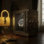 Vol de Luxe à Paris : Une Montre de MMA Disparaît