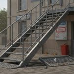 Vol de Marches à Thourotte : Un Espace Municipal Fermé
