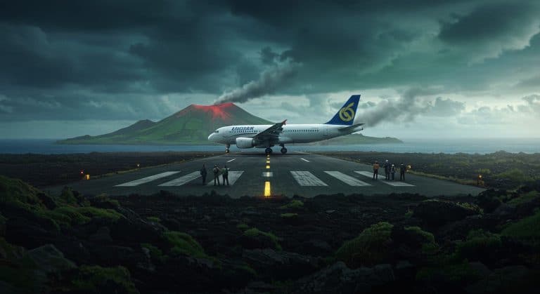 Vol Madrid-New York Bloqué 29h aux Açores : Le Cauchemar