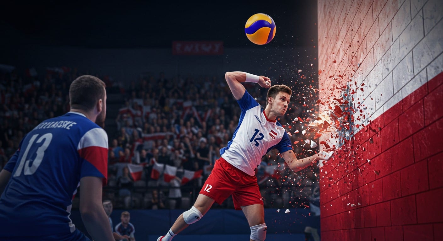 Les Bleus du volley s’inclinent face à la Pologne en Ligue des Nations. Analyse du match, forces en jeu et enjeux pour la phase finale en Chine.