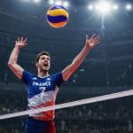 Volley : Les Bleus Triomphent et Vont au Final 8