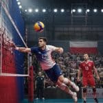 Volley : Où et Quand Regarder France-Pologne en Ligue des Nations
