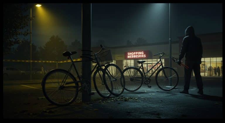 Vols de Vélos à Cesson : Un Fléau Qui Inquiète