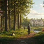 Week-end à Ermenonville : Sur les Traces de Rousseau