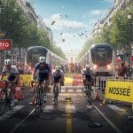 Week-end Chargé : Tour de France et Transports Perturbés à Paris