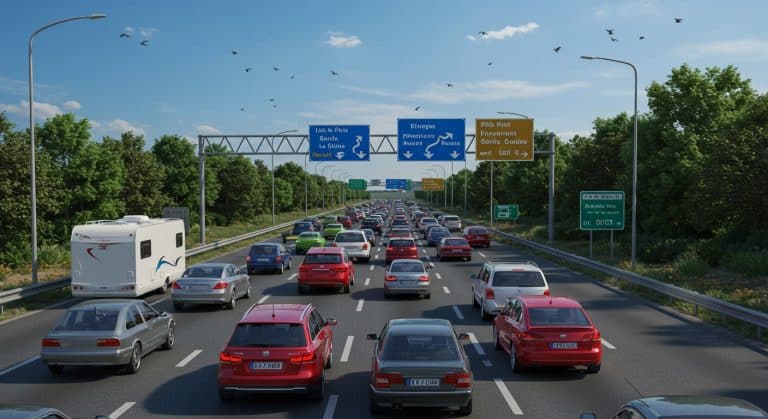 Week-End du 14 Juillet : Éviter les Bouchons en Île-de-France