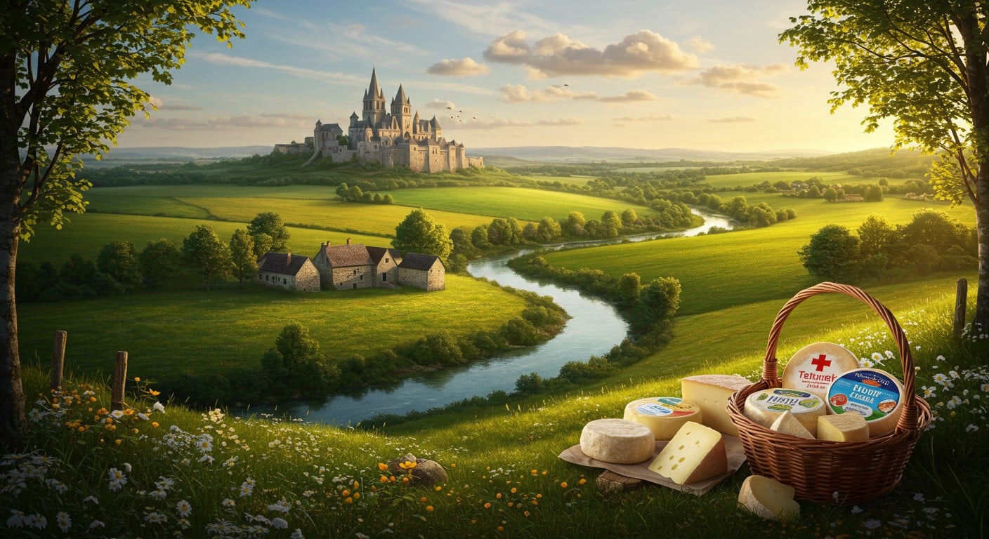 Découvrez un week-end en Brie près de Coulommiers : nature, fromage, histoire et activités insolites. Évadez-vous en Île-de-France !