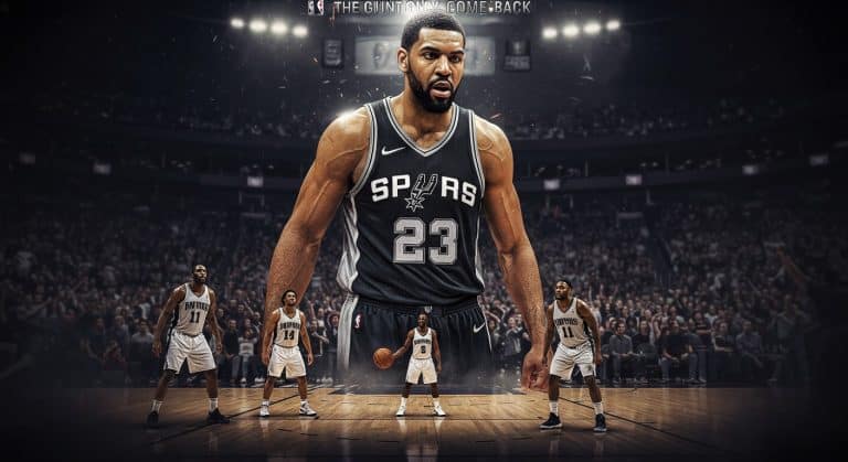 Wembanyama de Retour : La Star NBA Prête à Briller