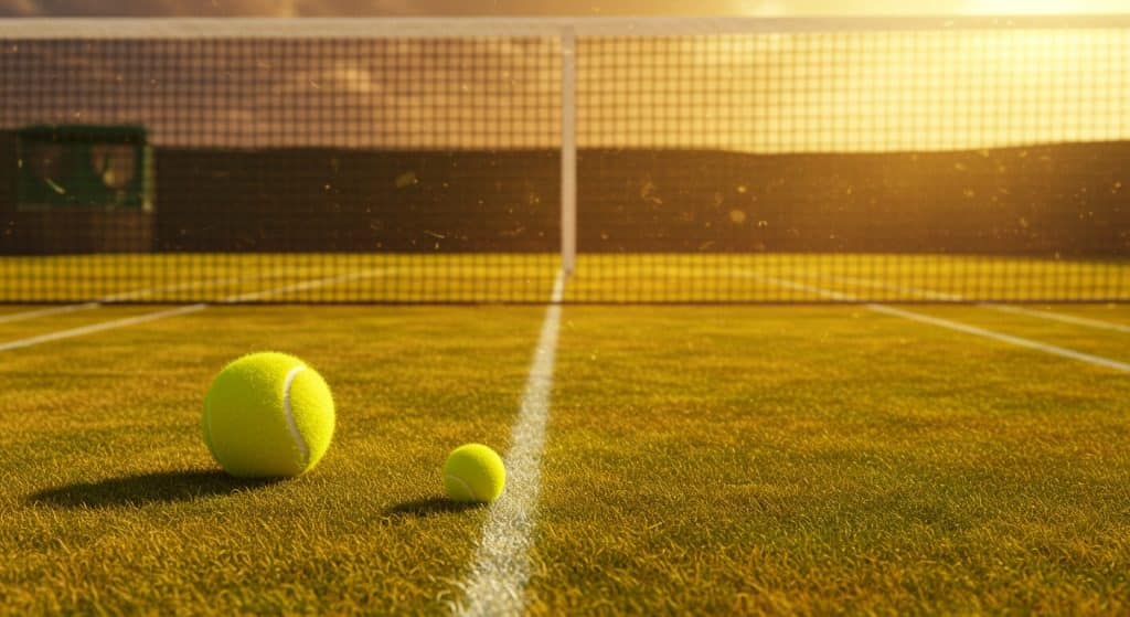 Wimbledon 2025 : Pourquoi le Gazon Perd-il Son Âme ?