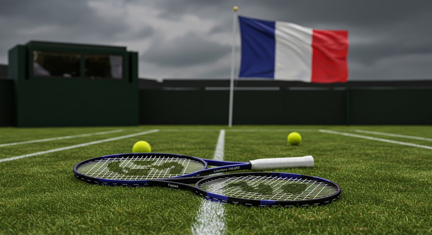 Les Français éliminés tôt à Wimbledon 2025 : que s'est-il passé ? Analyse des performances, espoirs déçus et perspectives pour le tennis tricolore.