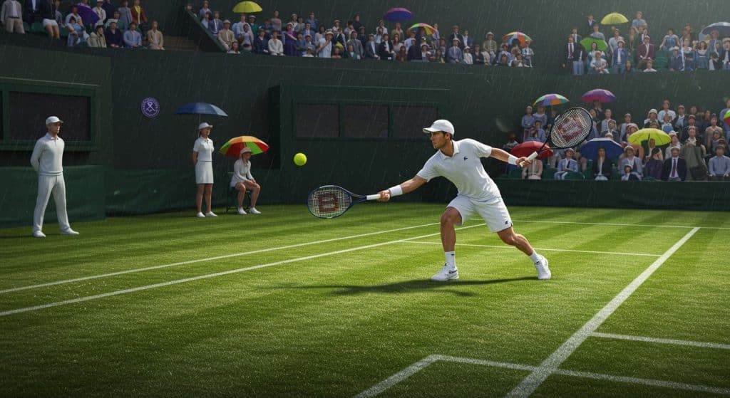 Wimbledon 2025 : Programme et Enjeux des Matchs du 3 Juillet