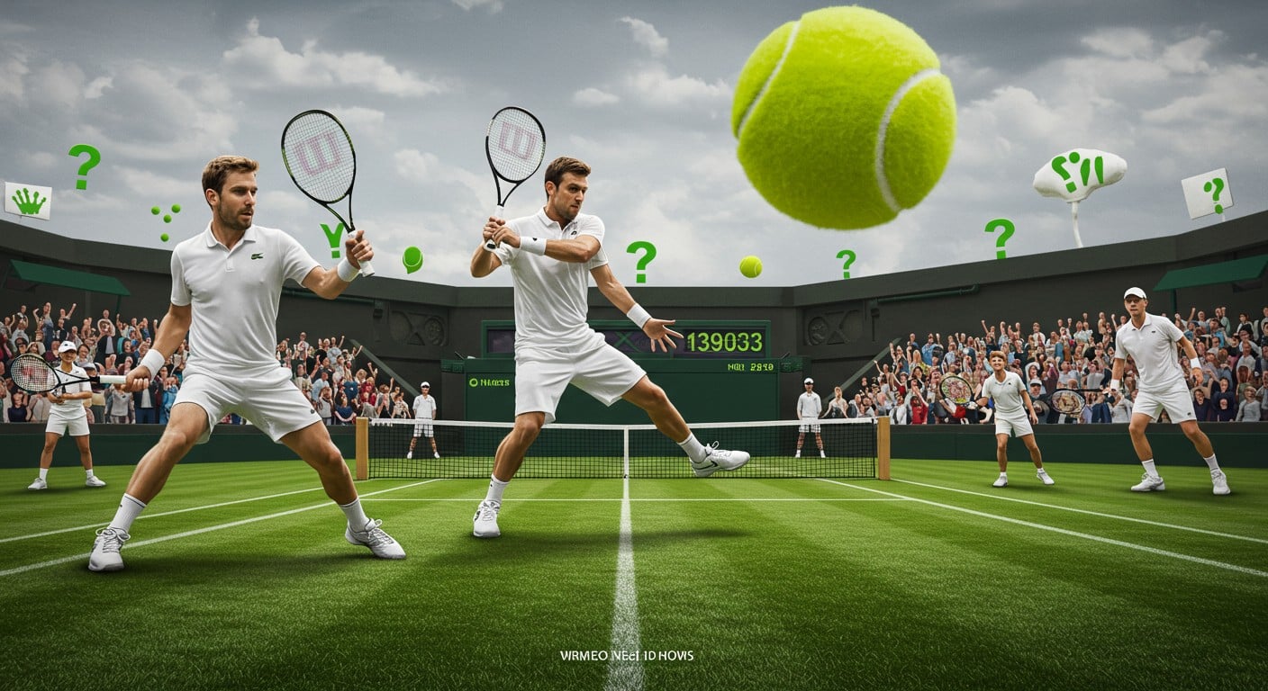 Wimbledon 2025 : un tournoi fou marqué par des surprises et une profondeur du circuit. Découvrez les exploits et chutes inattendues !
