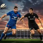XV de France : Défi Relevé Face aux All Blacks