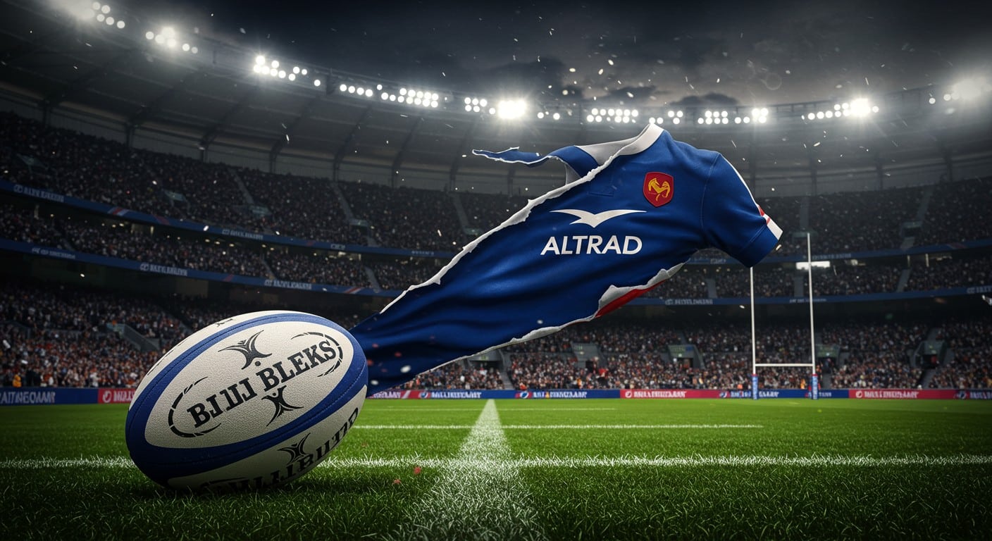 Le XV de France affaibli en Nouvelle-Zélande suscite la colère d’un ex-All Black. Découvrez pourquoi cette tournée fait débat et ce qu’elle révèle du rugby mondial.