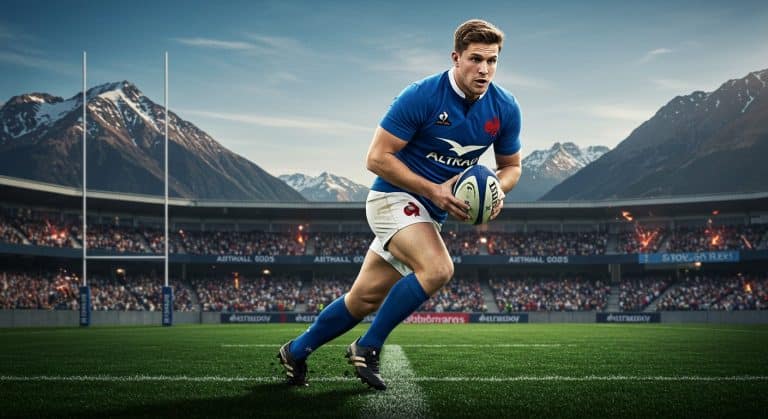 XV de France : Les Bleus Brillent Malgré la Défaite en Nouvelle-Zélande