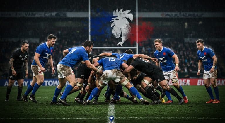 XV de France : Un Exploit Manqué Face aux All Blacks