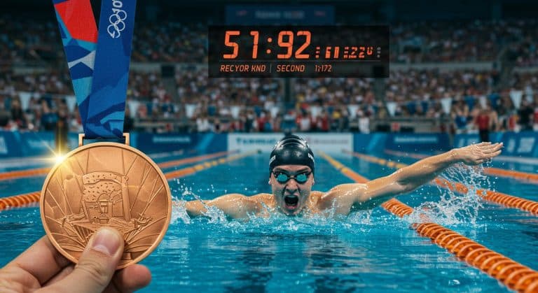 Yohann Ndoye Brouard : Bronze et Maturité aux Mondiaux