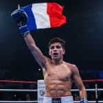 Yojerlin César : Exploit d’Or au Kazakhstan