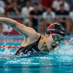 Yu Zidi, 12 Ans : Future Star de la Natation Mondiale ?