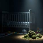 Yvelines : Bébé de 9 Mois Intoxiqué au Cannabis, Parents Arrêtés