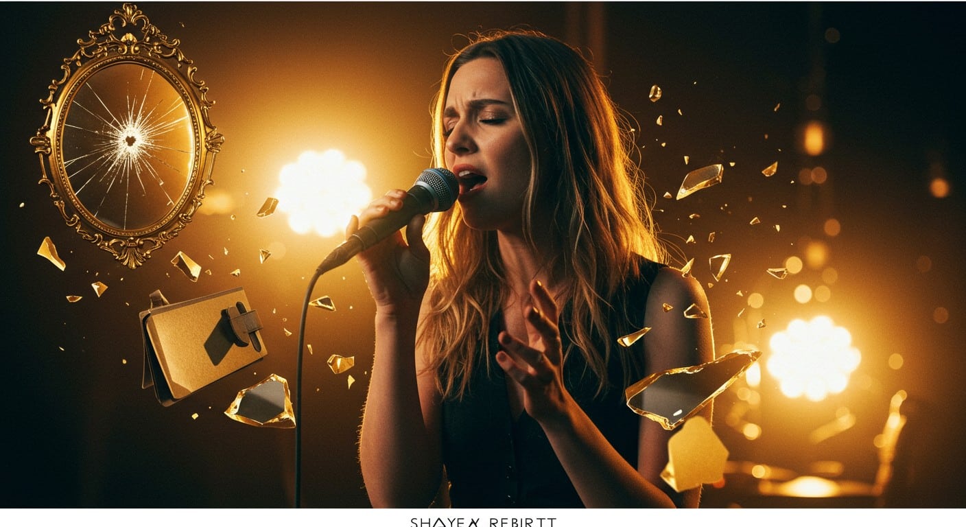 Zaz dévoile son sixième album, Sains et Saufs, et se confie sur son parcours émotionnel. Un retour vibrant et introspectif à découvrir !
