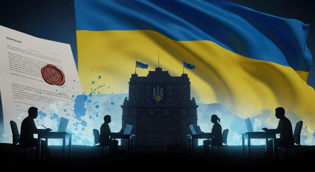 Zelensky Renforce la Lutte Anticorruption en Ukraine