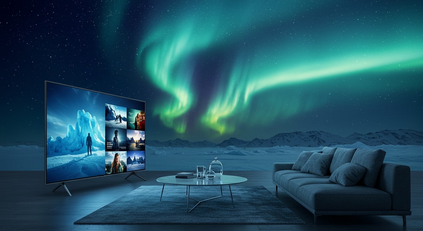 Échappez à la canicule avec notre sélection de 10 films, séries et documentaires glacials. Plongez dans des univers froids pour un été rafraîchissant !