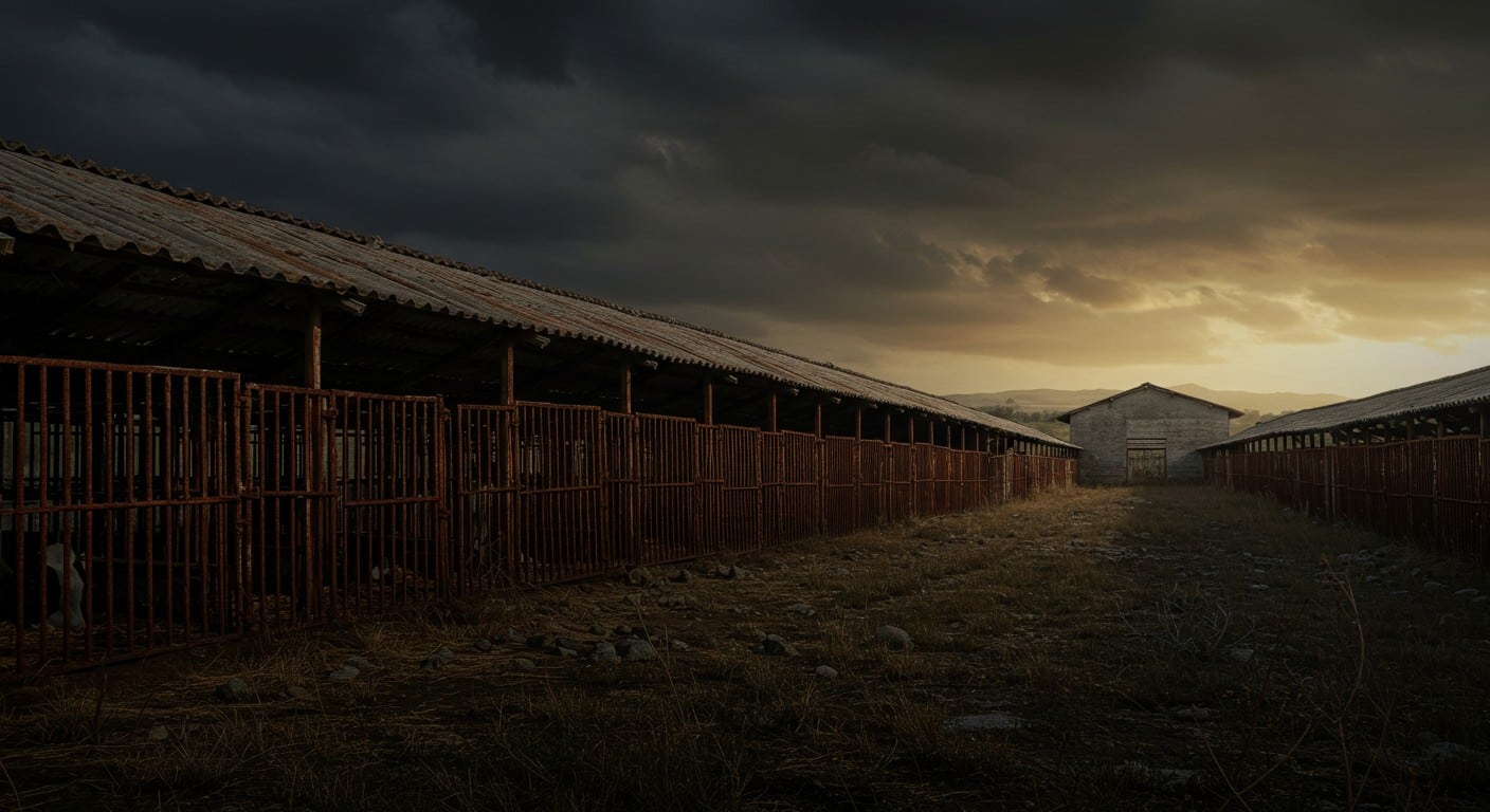 32 chiens morts de faim découverts dans une ferme espagnole. Une enquête pour maltraitance animale est ouverte. Découvrez les détails de ce drame bouleversant.