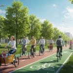 400 000 Franciliens Boostent le Vélo avec des Aides