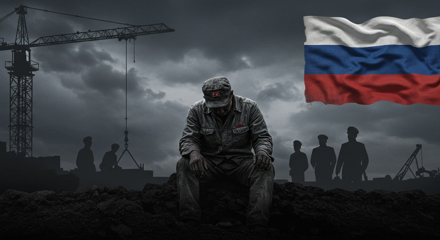 Des milliers de Nord-Coréens travaillent en Russie dans des conditions extrêmes pour combler le manque de main-d’œuvre. Quels enjeux géopolitiques et humains se cachent derrière ?