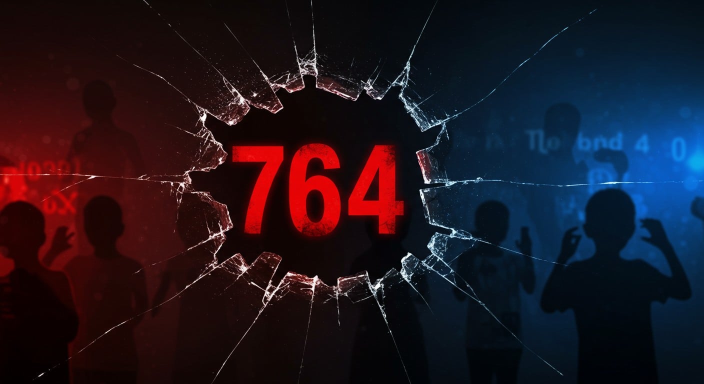 Découvrez 764, un réseau cybercriminel ciblant les mineurs vulnérables avec des actes odieux. Comment agit-il et comment protéger nos enfants ?