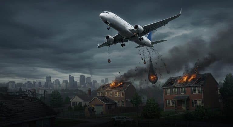 78 M$ d’Indemnités : Kérosène Déversé sur Los Angeles