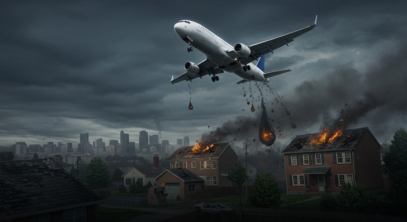 Delta Airlines verse 78 M$ après un déversement de kérosène sur Los Angeles. Découvrez les détails de cette affaire qui a secoué des milliers de foyers.
