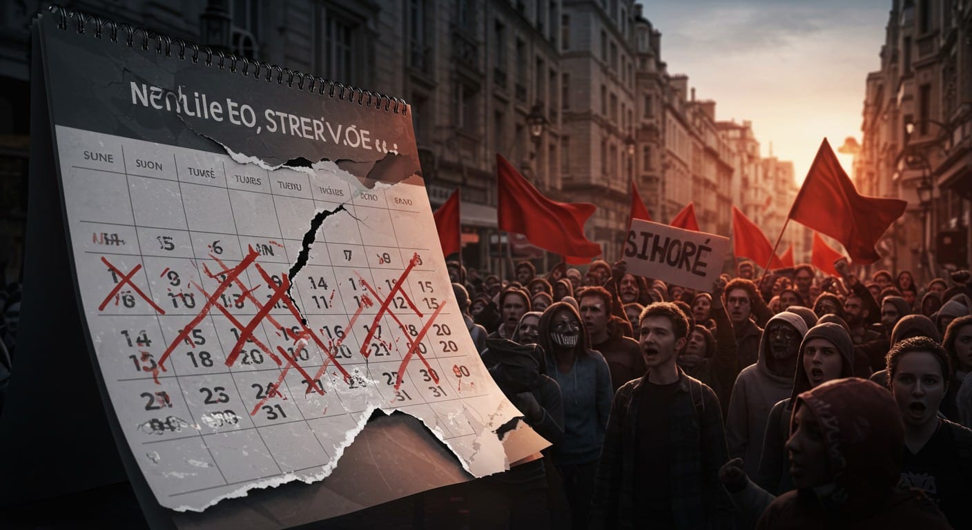 84 % des Français s’opposent à la suppression de jours fériés pour réduire la dette. Découvrez pourquoi cette mesure impopulaire crispe la société.