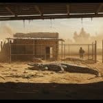 Abattage de 200 Crocodiles en Cisjordanie : Polémique et Réactions