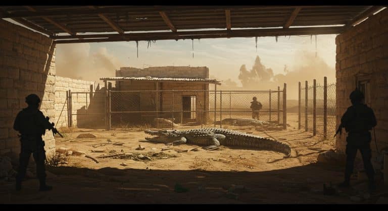 Abattage de 200 Crocodiles en Cisjordanie : Polémique et Réactions