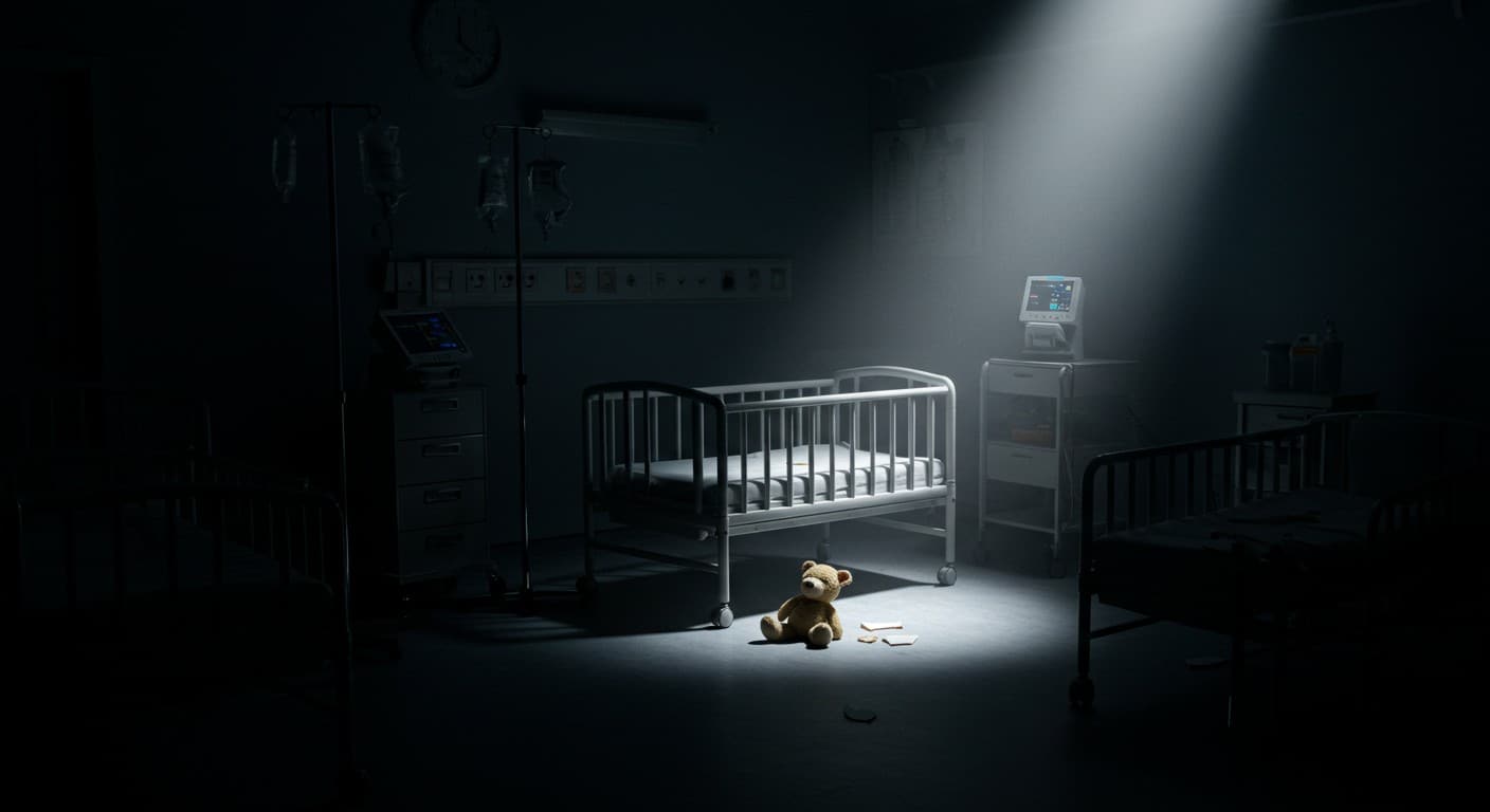 Scandale à l’hôpital : des abus sur nourrissons révélés. Les parents, entre colère et angoisse, témoignent de leur douleur face à l’incertitude.