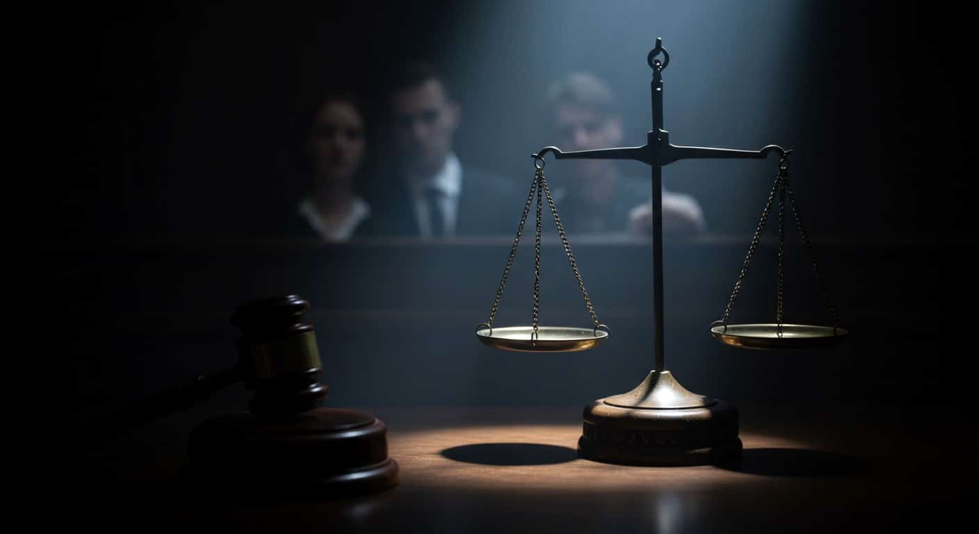 Un couple échappe à la prison malgré des accusations graves d’abus sur bébés. Découvrez pourquoi la justice opte pour le contrôle judiciaire.
