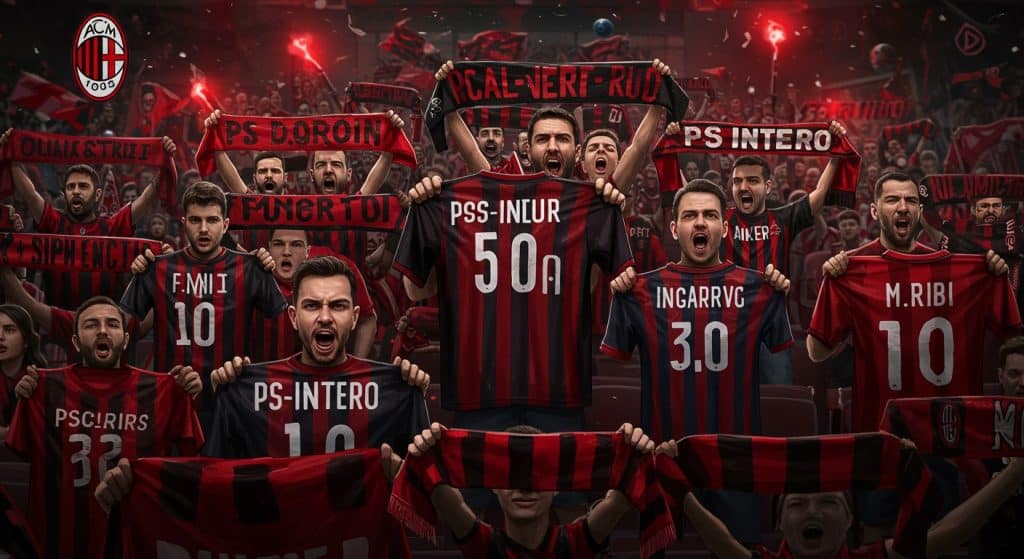 AC Milan vs Inter : Chambrage et Défaite à San Siro